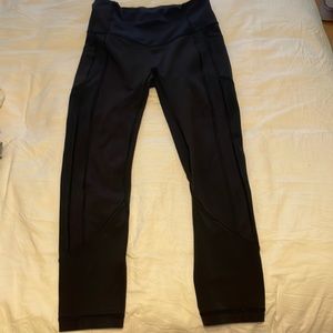 Black Lululemon Leggings 6